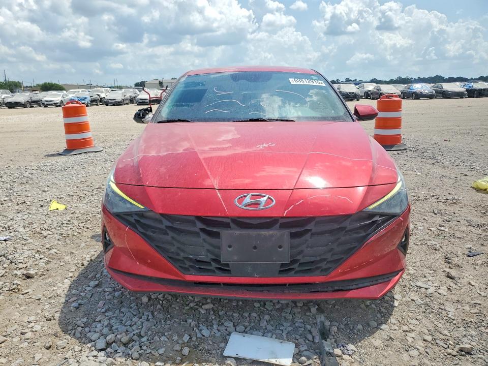 2023 Hyundai Elantra მანქანა იყიდება აუქციონზე, vin: 5NPLS4AG0PH110005, აუქციონის ნომერი: 63512916