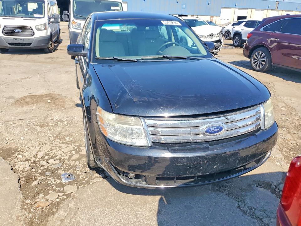 2008 Ford Taurus მანქანა იყიდება აუქციონზე, vin: 1FAHP27W58G130434, აუქციონის ნომერი: 63410616
