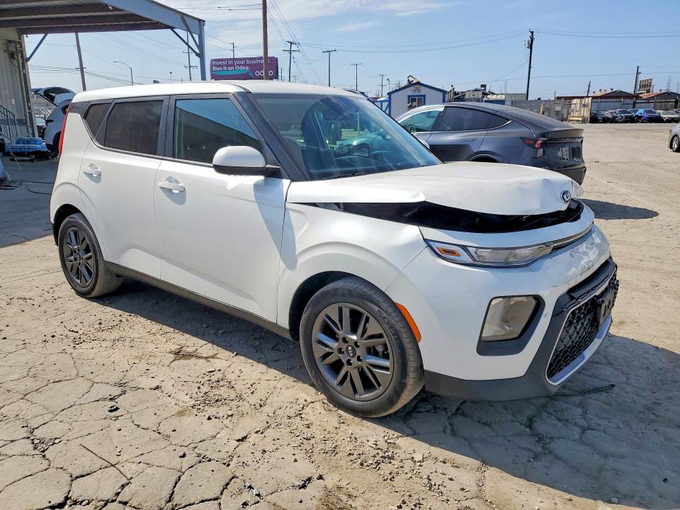 Продаж на аукціоні авто 2021 Kia Soul, vin: KNDJ23AU8M7797029, номер лоту: 64636076