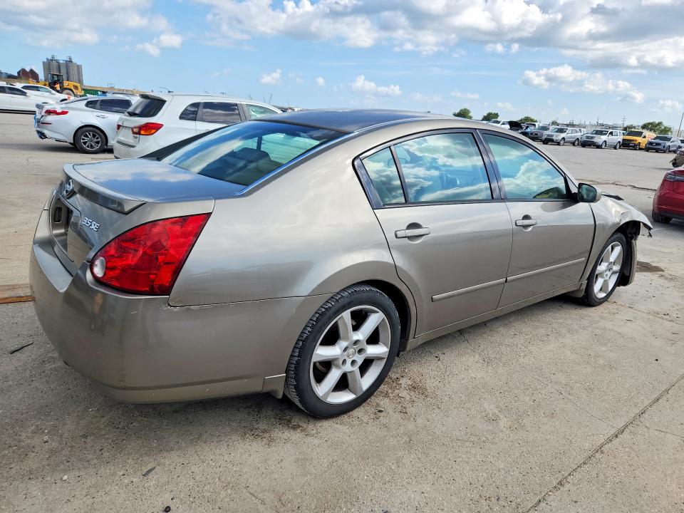 2004 Nissan Maxima მანქანა იყიდება აუქციონზე, vin: 1N4BA41E64C864052, აუქციონის ნომერი: 65085816