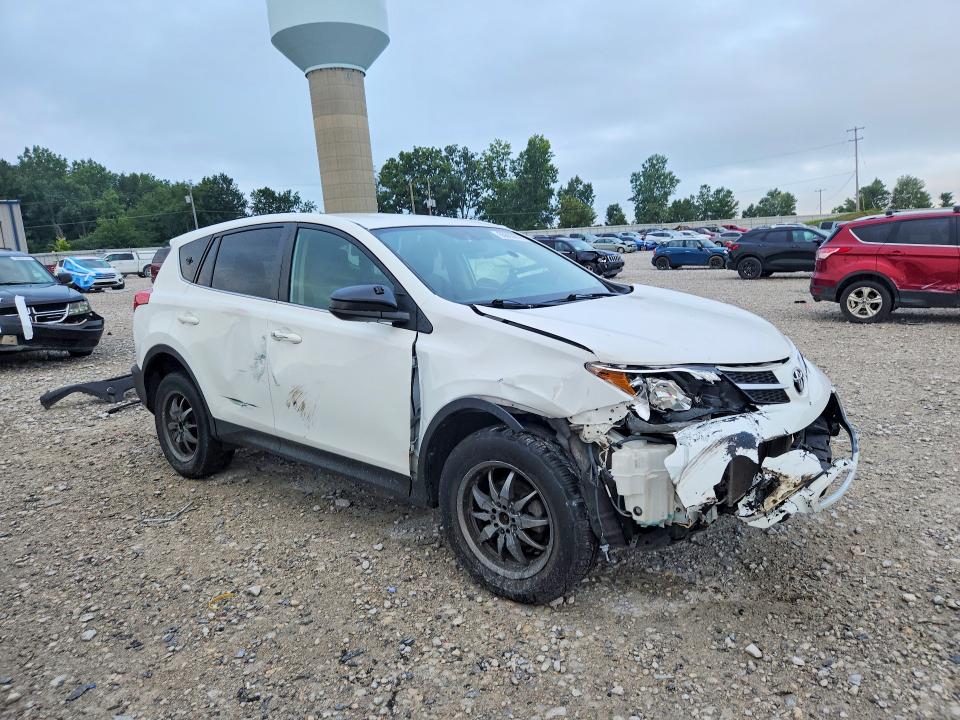 65663676 :رقم المزاد ، JTMZFREVXEJ019929 vin ، 2014 Toyota Rav4 مزاد بيع