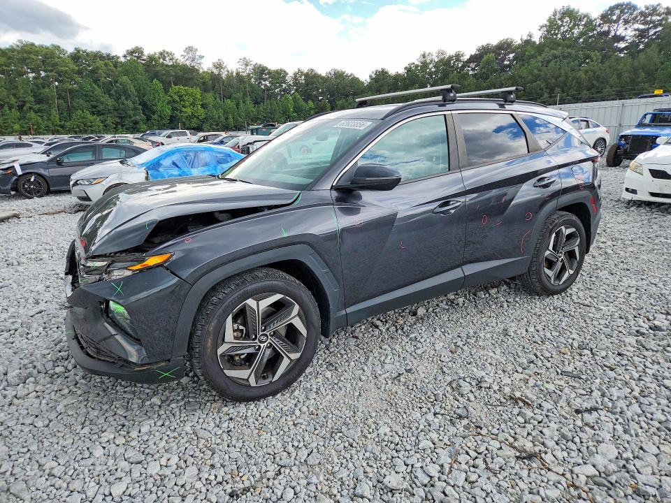 Продаж на аукціоні авто 2022 Hyundai Tucson, vin: 5NMJC3AE6NH043434, номер лоту: 62823856