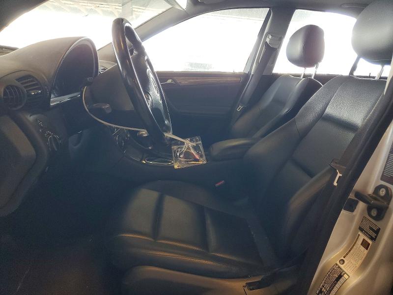 Aukcja sprzedaży 2007 Mercedes-benz C, vin: WDBRF52H17A934516, numer aukcji: 65045046
