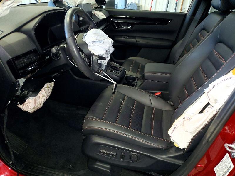 66536696 :رقم المزاد ، 7FARS6H90PE016612 vin ، 2023 Honda Cr-v مزاد بيع