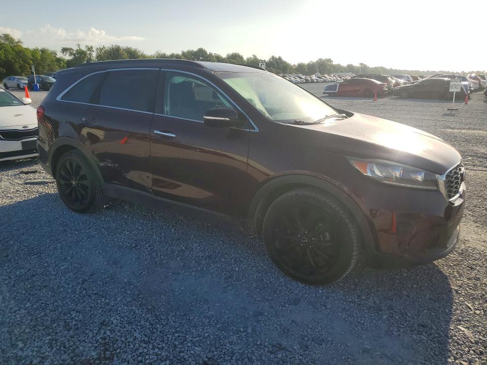 Aukcja sprzedaży 2019 Kia Sorento, vin: 5XYPG4A51KG586152, numer aukcji: 64927556