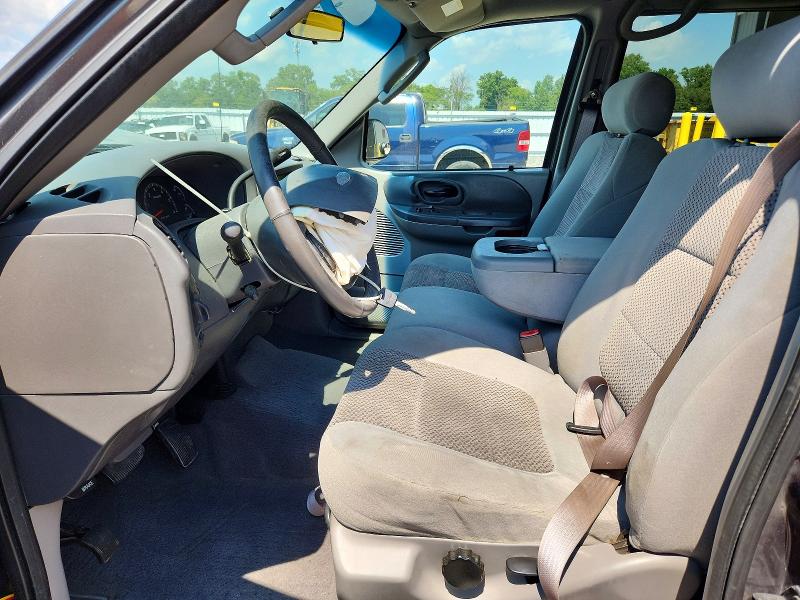 Продаж на аукціоні авто 2003 Ford F150, vin: 1FTRW08L23KA75215, номер лоту: 66223416
