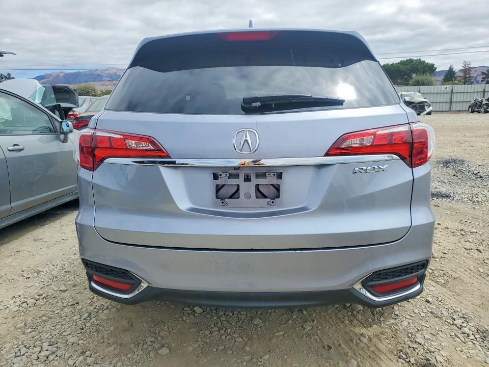 Продаж на аукціоні авто 2016 Acura Rdx, vin: 5J8TB3H3XGL010178, номер лоту: 65358046
