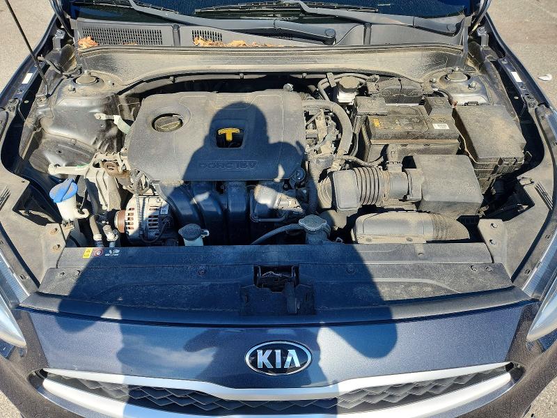 63861706 :رقم المزاد ، 3KPF24AD7LE189495 vin ، 2020 Kia Forte مزاد بيع