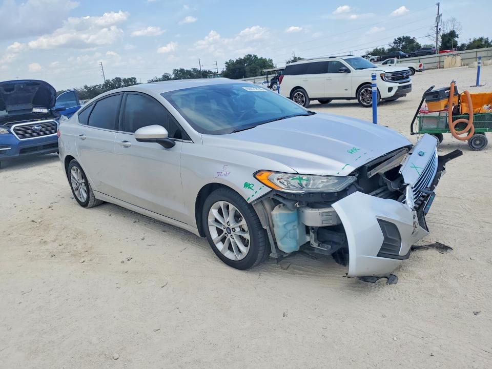 Продаж на аукціоні авто 2019 Ford Fusion, vin: 3FA6P0LU1KR105658, номер лоту: 66573116