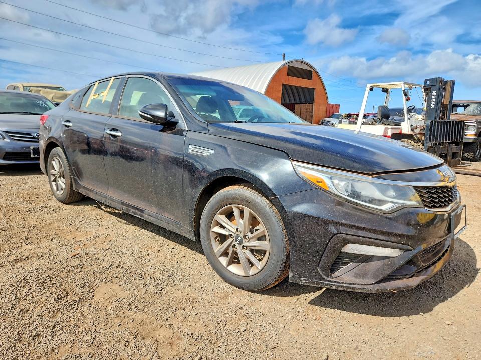 Auction sale of the 2020 Kia Optima, vin: 5XXGT4L33LG392462, lot number: 63775776