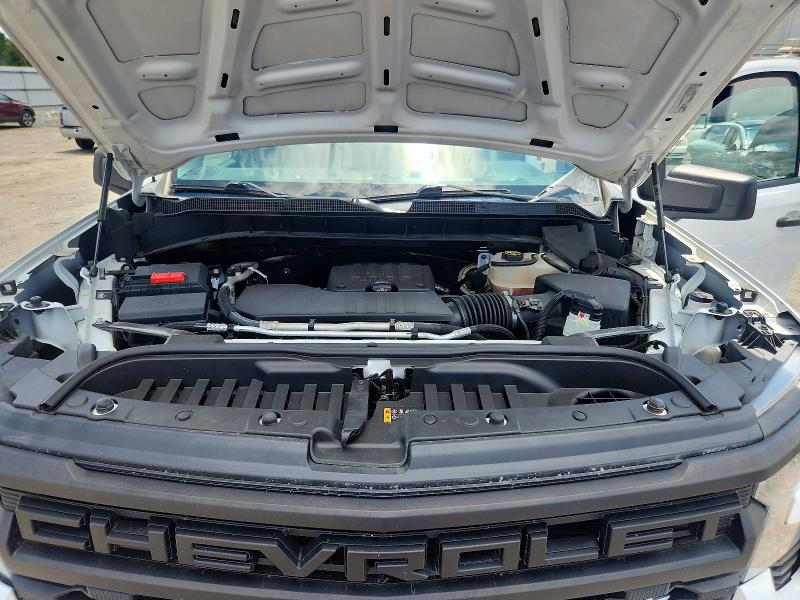 2023 Chevrolet Silverado მანქანა იყიდება აუქციონზე, vin: 3GCNAAEK4PG353916, აუქციონის ნომერი: 64072906