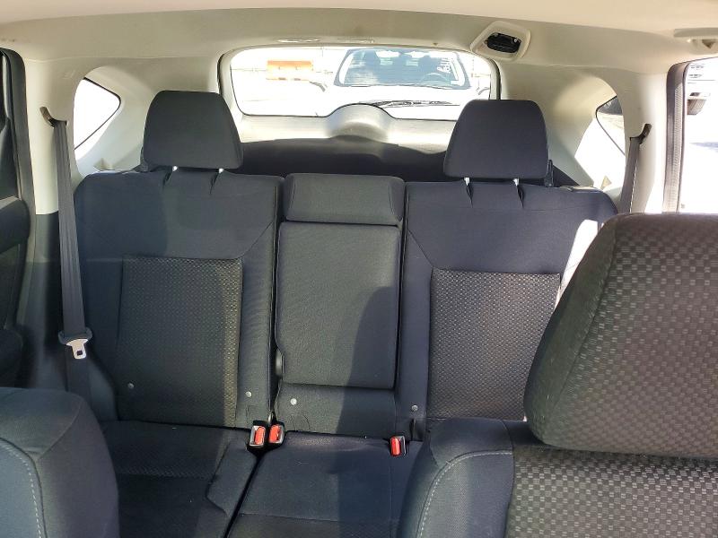 2016 Honda Cr-v მანქანა იყიდება აუქციონზე, vin: 2HKRM4H50GH630097, აუქციონის ნომერი: 63355016