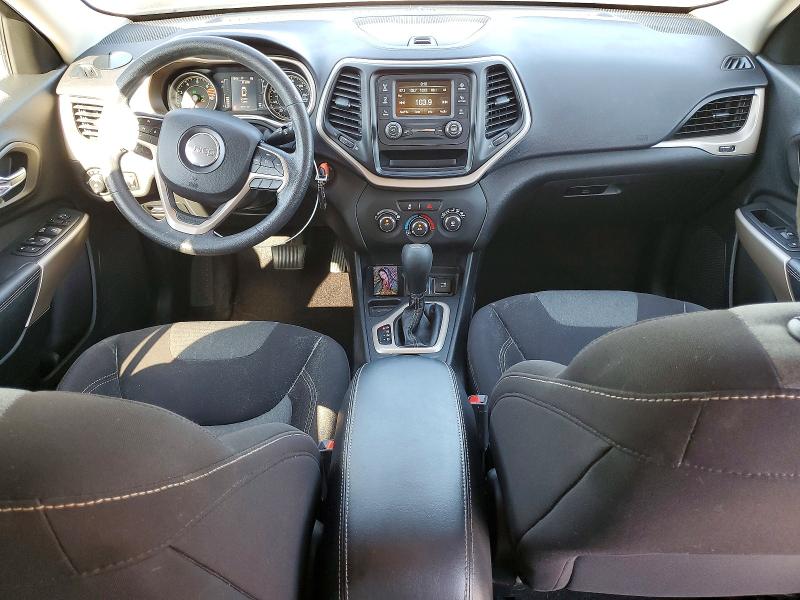 Продаж на аукціоні авто 2018 Jeep Cherokee, vin: 1C4PJLCB7JD563468, номер лоту: 65951026