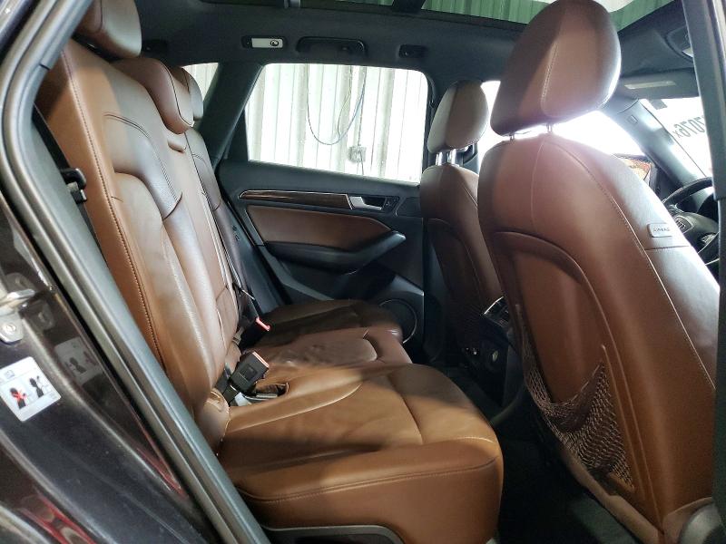 Aukcja sprzedaży 2014 Audi Q5, vin: WA1LFAFP2EA057317, numer aukcji: 66937076