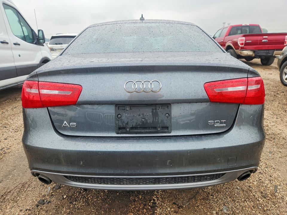 Aukcja sprzedaży 2014 Audi A6, vin: WAUHGAFC0EN000223, numer aukcji: 64797746