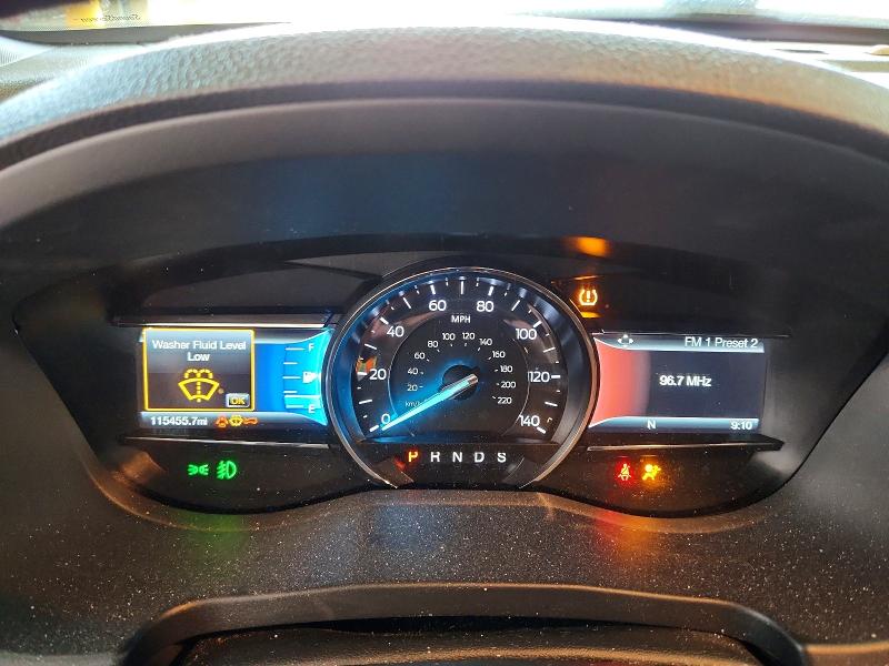 Aukcja sprzedaży 2017 Ford Explorer, vin: 1FM5K8GT3HGA45950, numer aukcji: 66408816