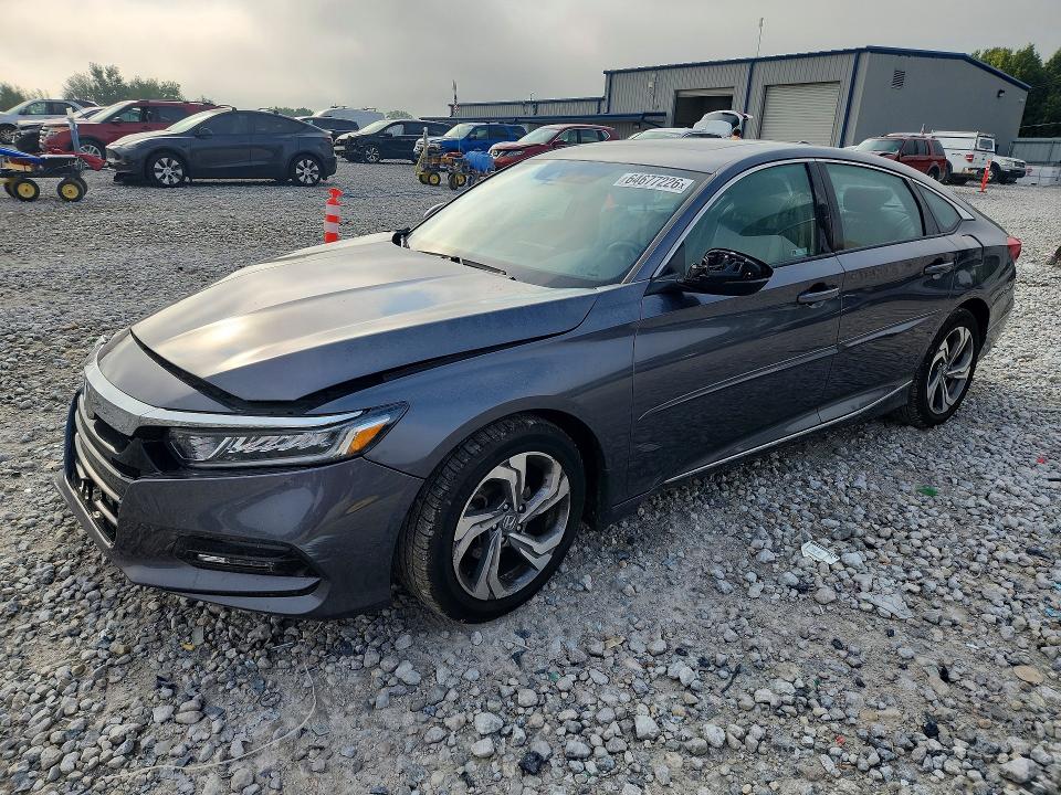 Продажа на аукционе авто 2020 Honda Accord, vin: 1HGCV1F51LA063387, номер лота: 64677226