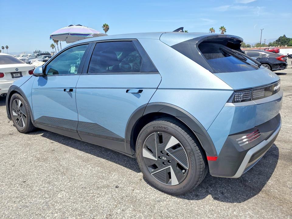 65047196 :رقم المزاد ، 7YAKN4DA9TY060023 vin ، 2026 Hyundai Ioniq 5 مزاد بيع