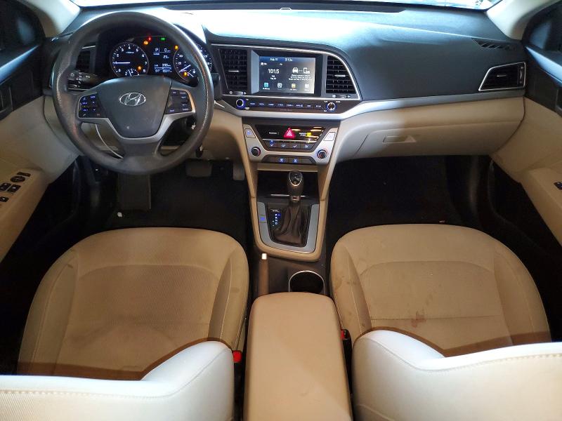 Продажа на аукционе авто 2017 Hyundai Elantra, vin: KMHD84LF9HU174618, номер лота: 64705396