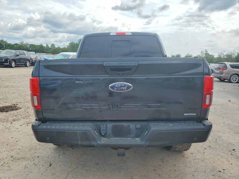 Aukcja sprzedaży 2019 Ford F150, vin: 1FTEW1EP0KFB92231, numer aukcji: 64556606