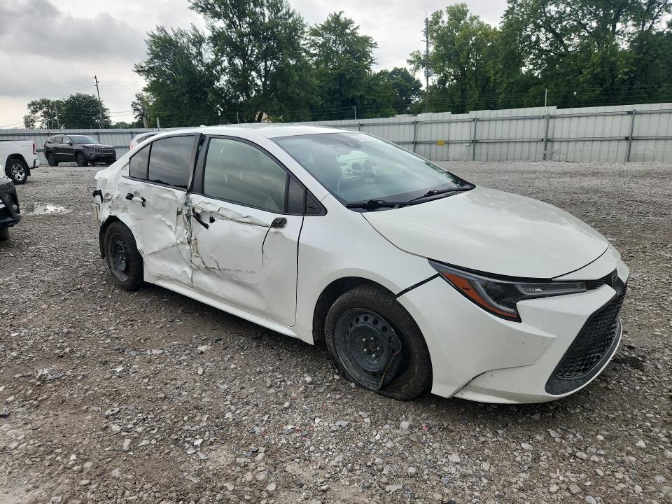 Aukcja sprzedaży 2021 Toyota Corolla, vin: JTDEPMAE2MJ169147, numer aukcji: 64107516