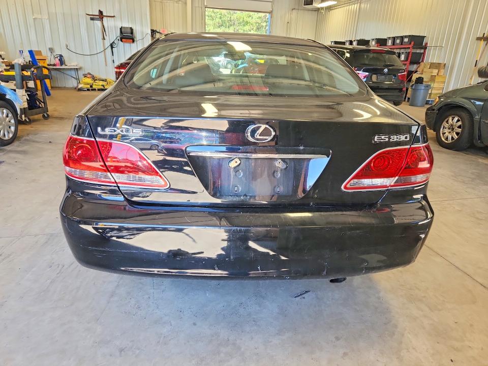 Продажа на аукционе авто 2006 Lexus Es, vin: JTHBA30G765156079, номер лота: 63283666