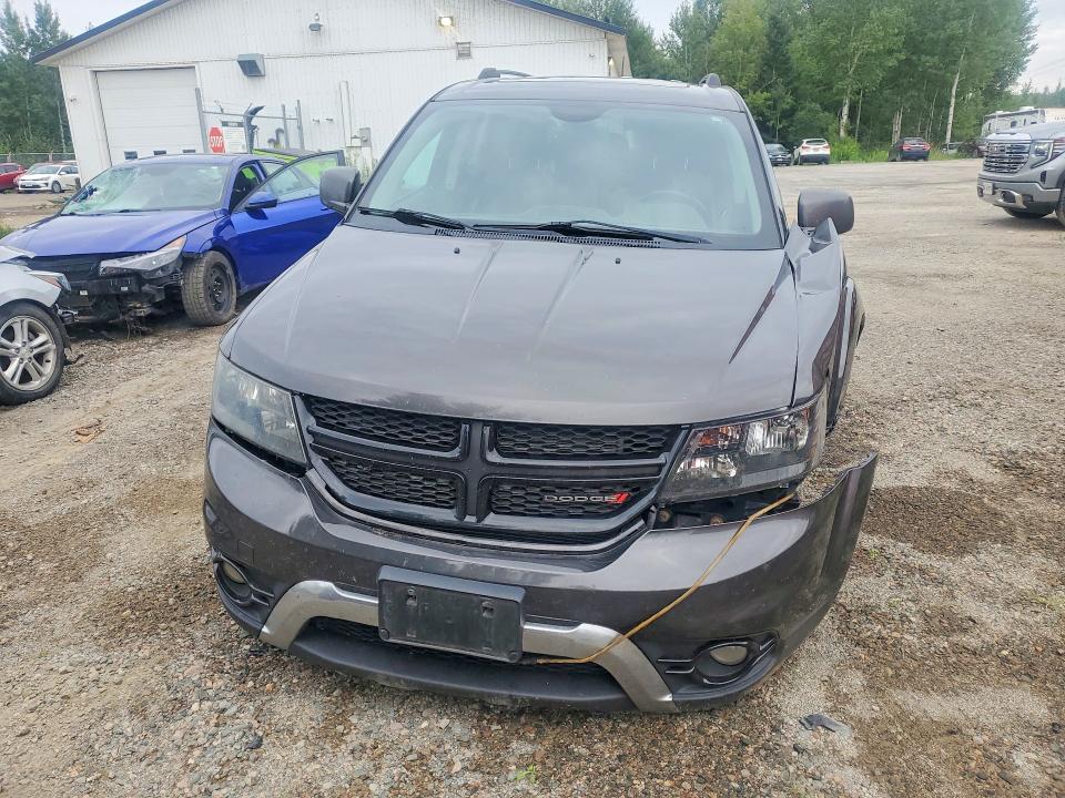 65717086 :رقم المزاد ، 3C4PDDGG3HT557433 vin ، 2017 Dodge Journey مزاد بيع