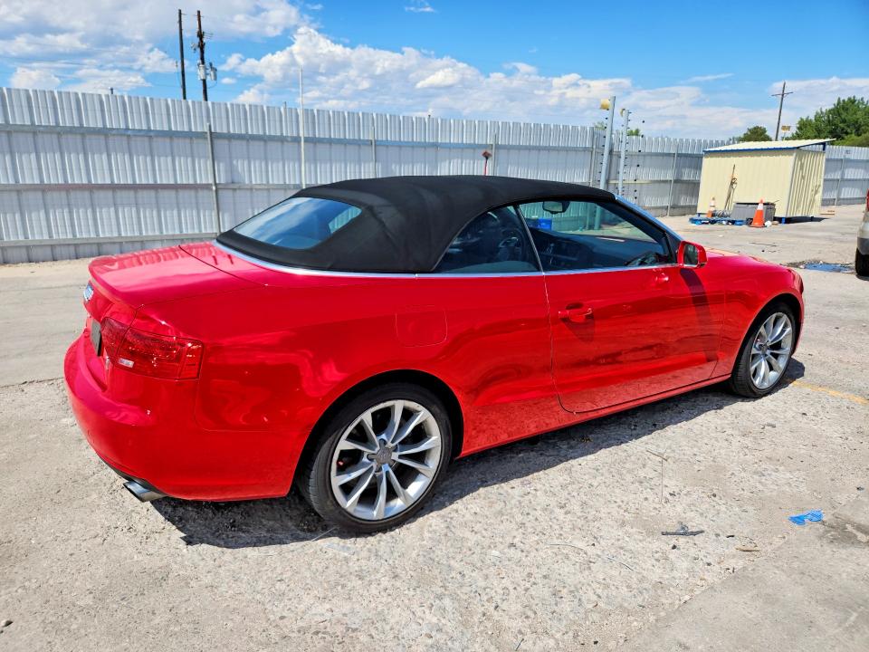 Aukcja sprzedaży 2014 Audi A5, vin: WAULFAFH4EN013923, numer aukcji: 65917286