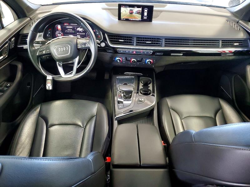Продажа на аукционе авто 2018 Audi Q7, vin: WA1LAAF74JD012869, номер лота: 65846606