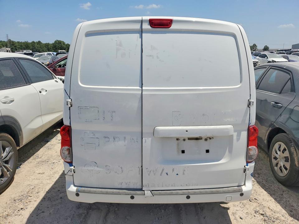 59237276 :رقم المزاد ، 3N6CM0KN1JK701356 vin ، 2018 Nissan Nv200 مزاد بيع