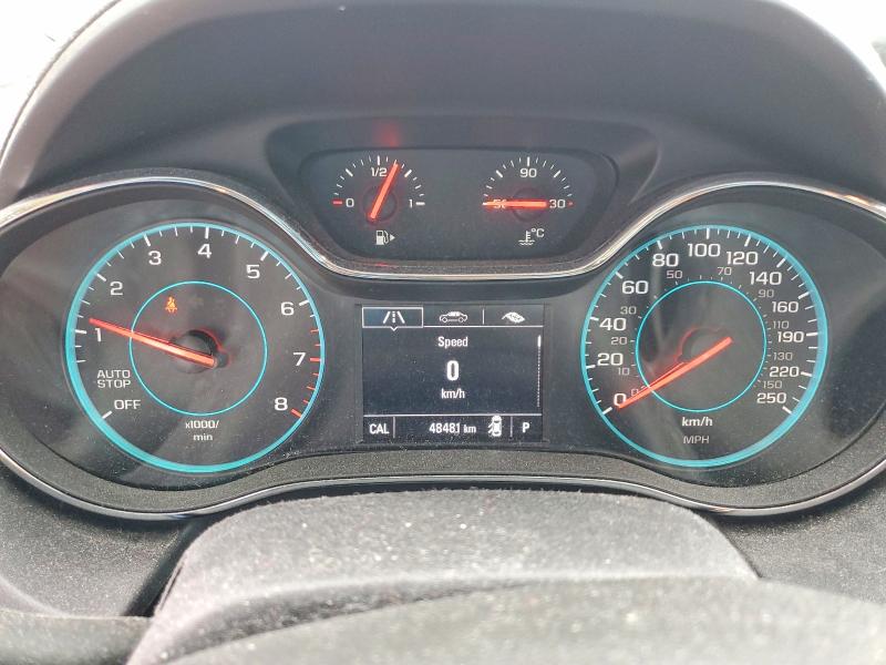 Продажа на аукционе авто 2018 Chevrolet Cruze, vin: 1G1BE5SM4J7245246, номер лота: 65856476