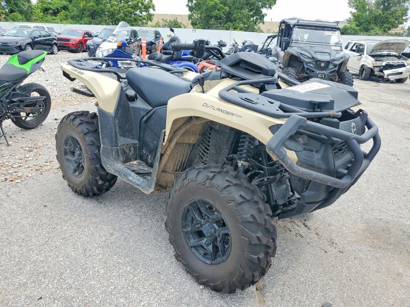 Продаж на аукціоні авто 2023 Can-am Outlander, vin: 3JB3JA443PJ000518, номер лоту: 63652756