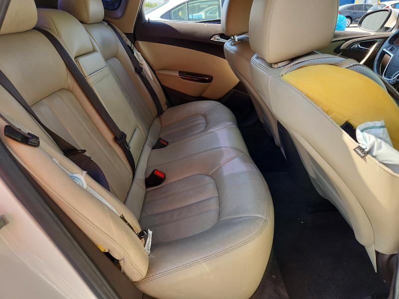 Aukcja sprzedaży 2013 Buick Verano, vin: 1G4PS5SK3D4183487, numer aukcji: 63043916