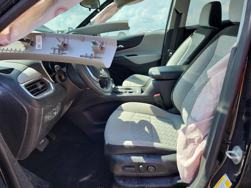 Продажа на аукционе авто 2023 Chevrolet Equinox, vin: 3GNAXHEG2PL101100, номер лота: 65653486