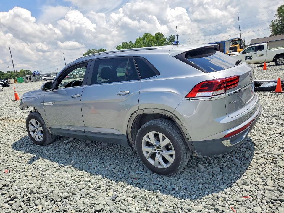 Продаж на аукціоні авто 2020 Volkswagen Atlas Cross Sport, vin: 1V2AC2CA8LC201013, номер лоту: 63940266