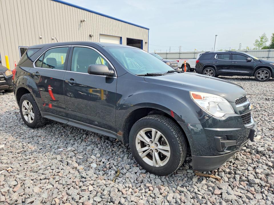 Aukcja sprzedaży 2013 Chevrolet Equinox, vin: 2GNALBEK5D6422660, numer aukcji: 64189586