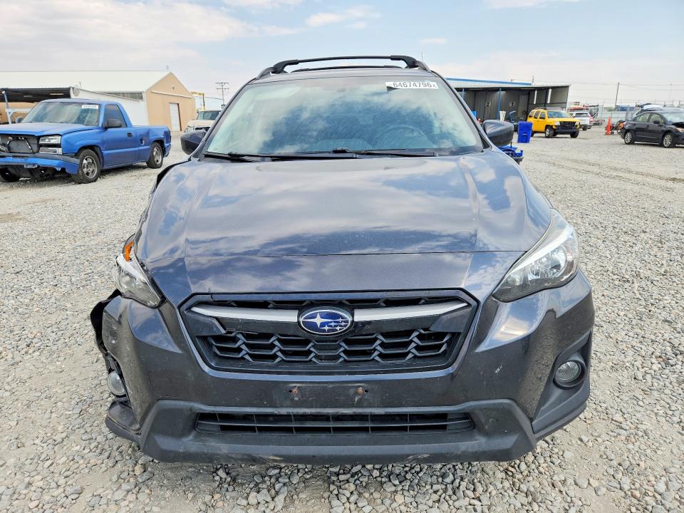 Aukcja sprzedaży 2019 Subaru Crosstrek, vin: JF2GTAEC2KH214590, numer aukcji: 64674796