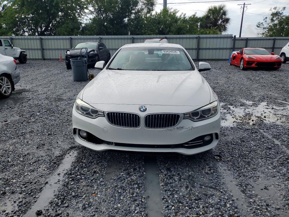 Продаж на аукціоні авто 2016 Bmw 428, vin: WBA3V7C52G5A25784, номер лоту: 63434936