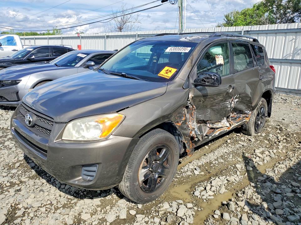 2012 Toyota Rav4 მანქანა იყიდება აუქციონზე, vin: 2T3BF4DV6CW188740, აუქციონის ნომერი: 63806096