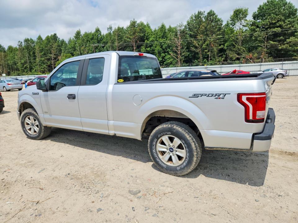 Aukcja sprzedaży 2016 Ford F150, vin: 1FTEX1EP5GFA37503, numer aukcji: 63386656
