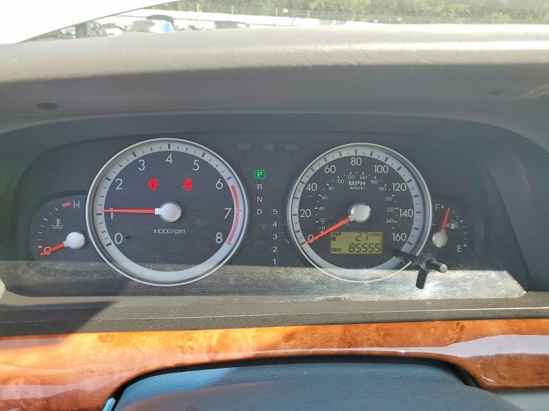 64316406 :رقم المزاد ، KNALD124355056464 vin ، 2005 Kia Amanti مزاد بيع