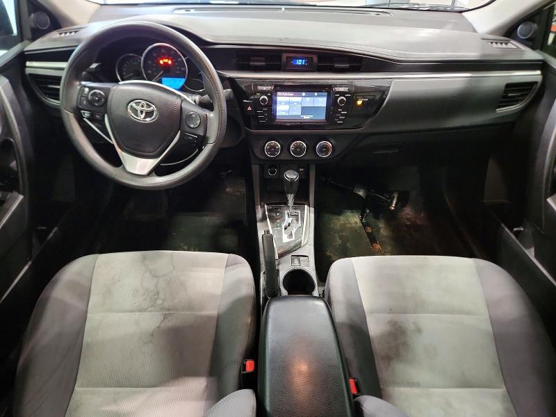 Продажа на аукционе авто 2016 Toyota Corolla, vin: 2T1BURHE3GC537124, номер лота: 64821446