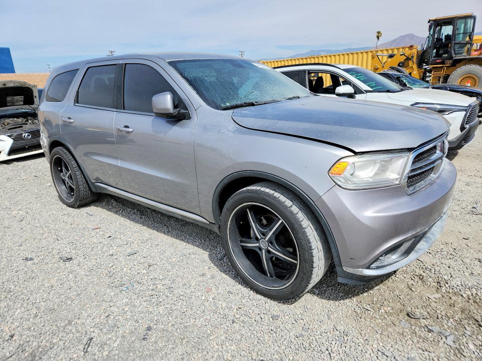Продажа на аукционе авто 2017 Dodge Durango, vin: 1C4RDHAG0HC883551, номер лота: 64952946