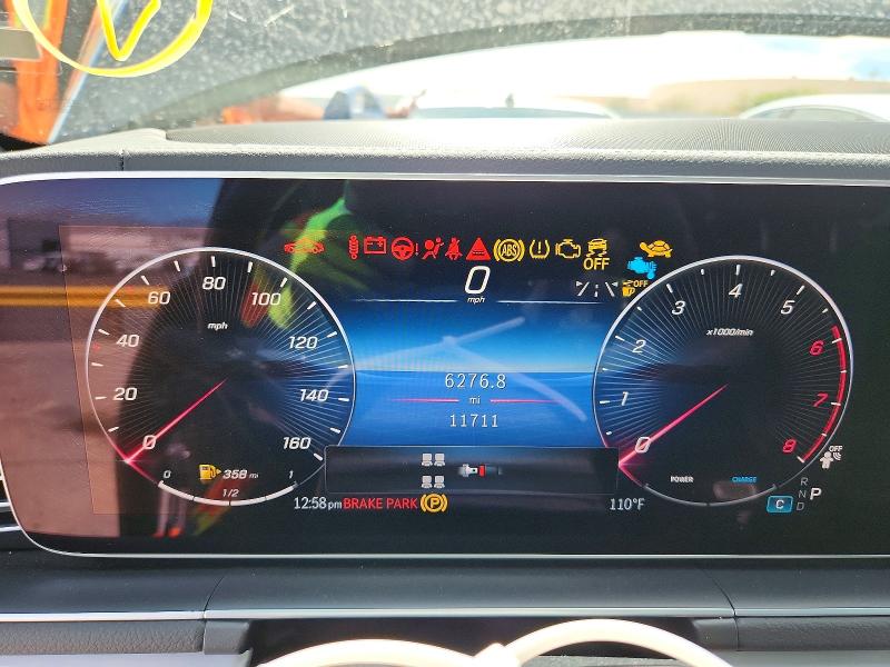 Aukcja sprzedaży 2026 Mercedes-benz Gls, vin: 4JGFF5KE5TB636612, numer aukcji: 65501076
