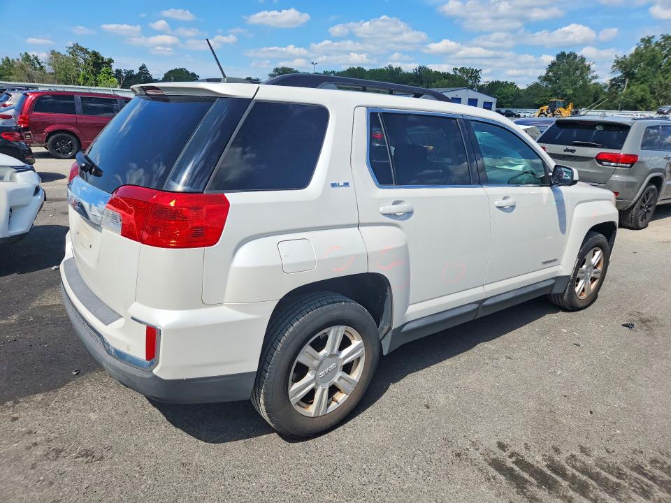 Aukcja sprzedaży 2016 Gmc Terrain, vin: 2GKALNEK8G6140709, numer aukcji: 65721956