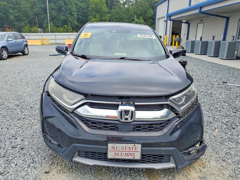 2018 Honda Cr-v მანქანა იყიდება აუქციონზე, vin: 5J6RW1H55JA000612, აუქციონის ნომერი: 63587596
