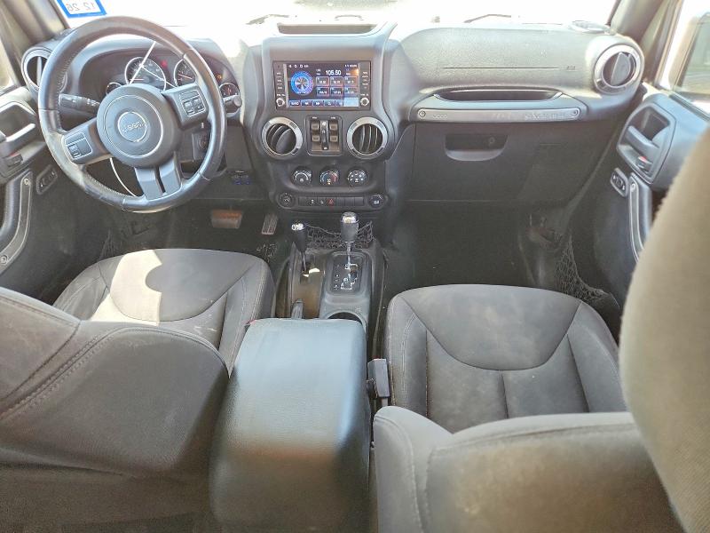 Продаж на аукціоні авто 2015 Jeep Wrangler Unlimited, vin: 1C4BJWDG0FL696804, номер лоту: 66200176