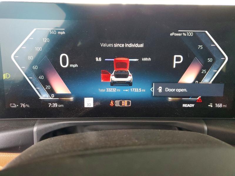 Aukcja sprzedaży 2022 Bmw I4, vin: WBY73AW09NFM79881, numer aukcji: 66547486