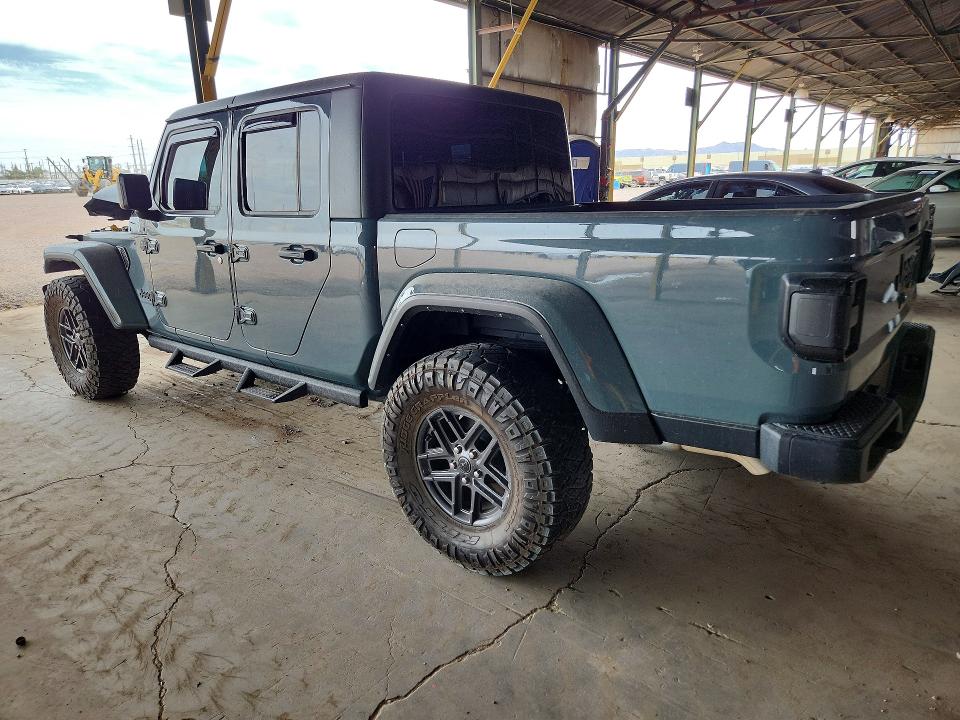 64471646 :رقم المزاد ، 1C6HJTAG4RL115698 vin ، 2024 Jeep Gladiator مزاد بيع