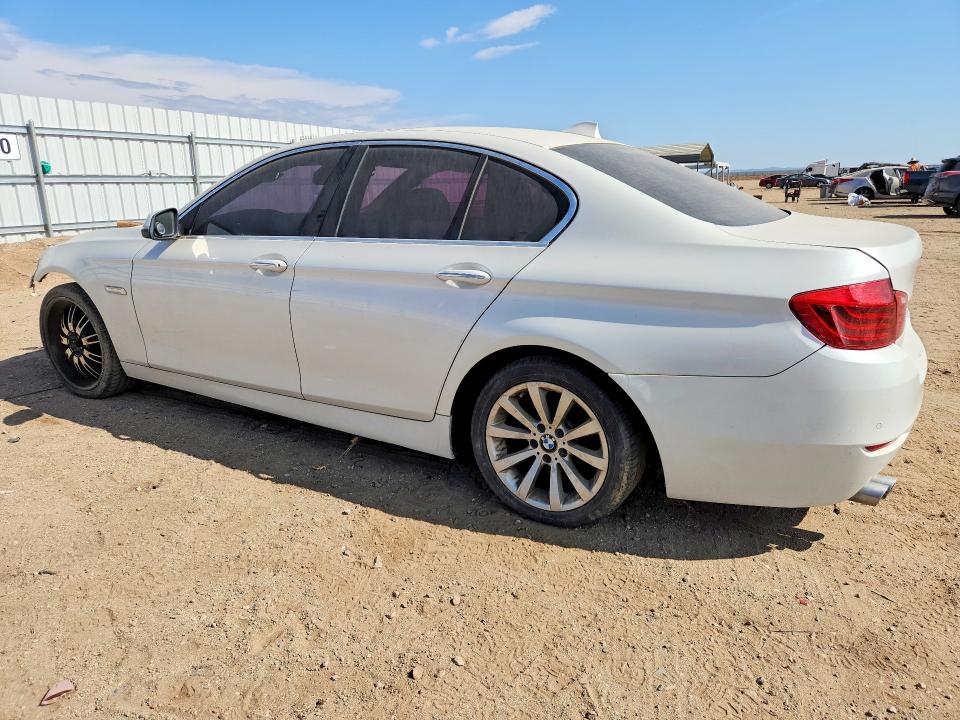 64798456 :رقم المزاد ، WBA5A5C59ED505460 vin ، 2014 Bmw 528 مزاد بيع